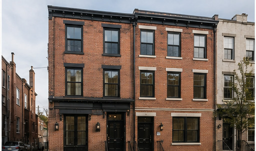 Renovation and build-to-rent